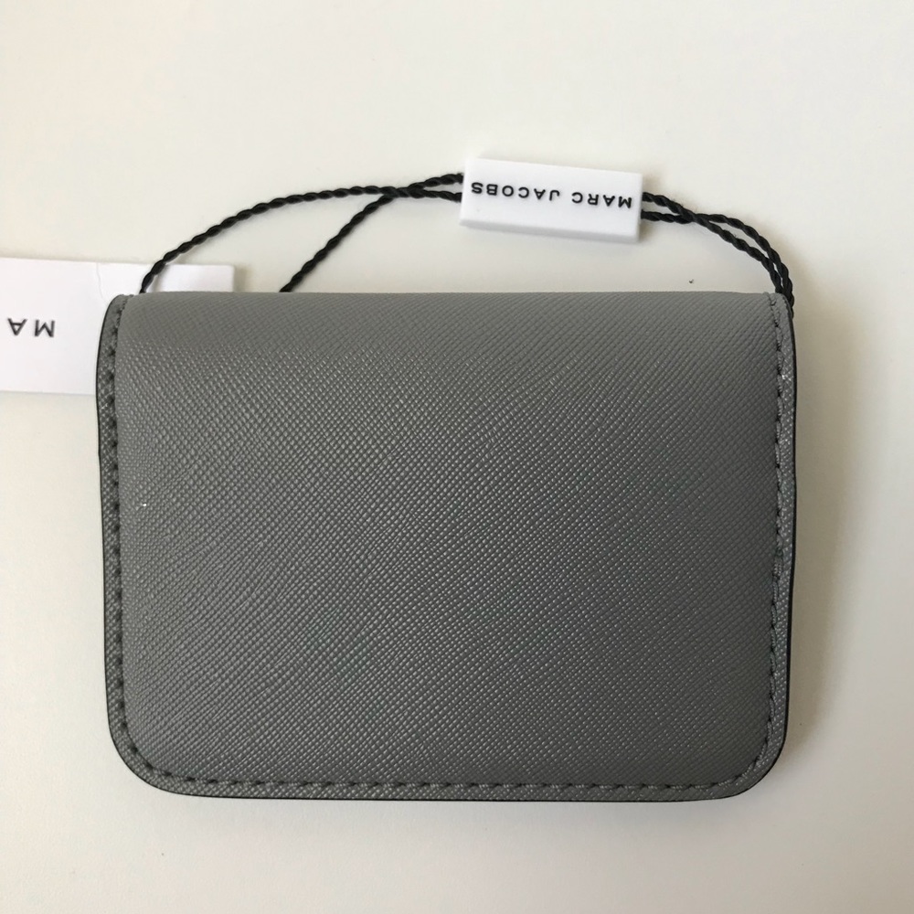 Marc Jacobs Folded Card Case - Picture 2 of 4
